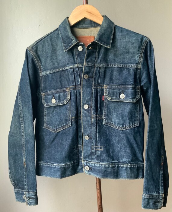 levis 507 jacket