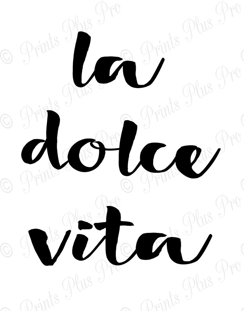 modern-art-la-dolce-vita-printable-5-sizes-24x36-20x30-etsy