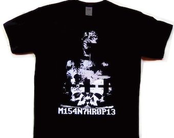 M154N7HR0P13 t-shirt