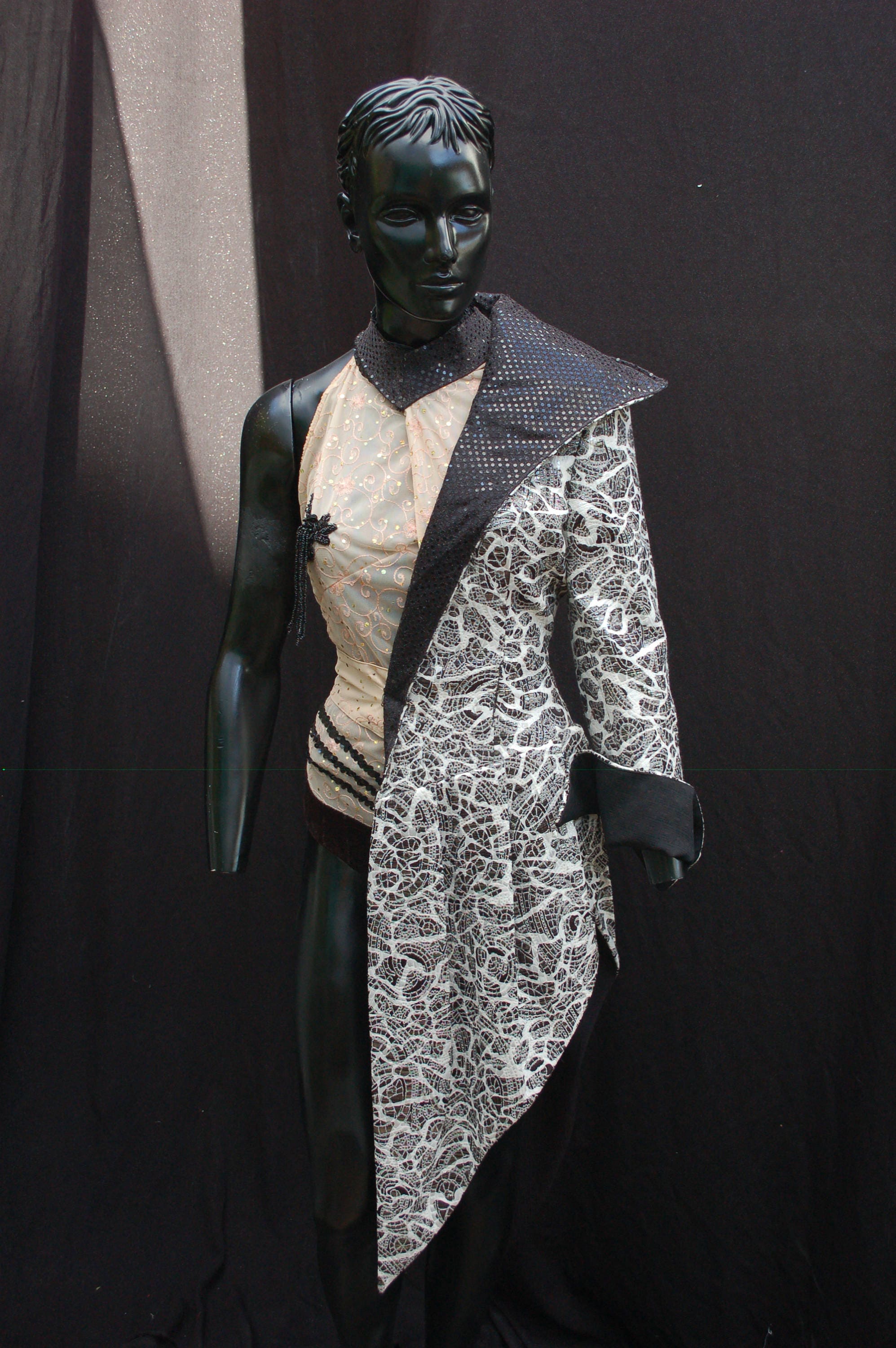 Show girl / drag queen costume kit Etsy