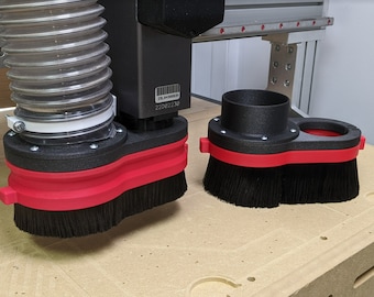 Universal CNC Dust Boot (3D File)