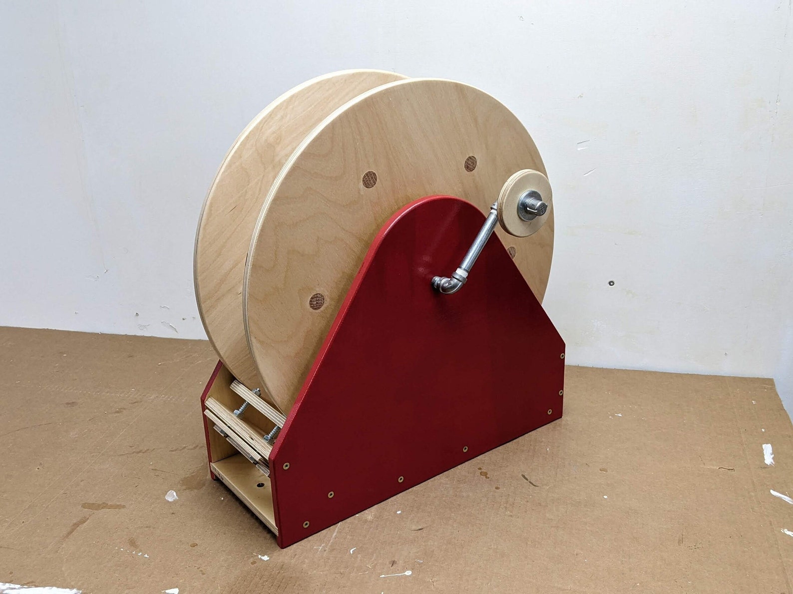 Air Hose Reel - PDF PLANS - Etsy