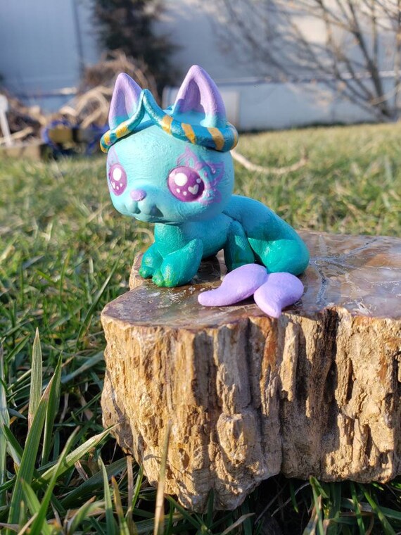 Littlest Pet Shop LPS Mermaid Custom
