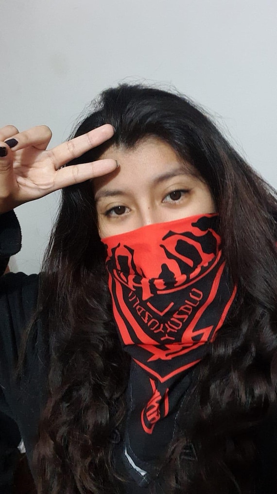 レイリーチ ティーノ ハンドピース Bandana 'bishop' for Breach Europe Tour 2026 FREE SHIPPING Twenty