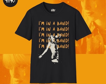 Hayley Williams Inspired Shirt Ego Death at a Bachelorette Party T-shirt | I'm in a band! | The Hayley Williams Show US EU TOUR 2026