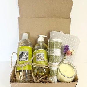 Fresh Start Green Cleaning Gift Box
