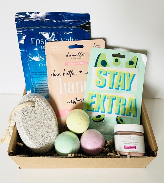 Get Well Soon Gifts for Women - Care Package for Women Stress