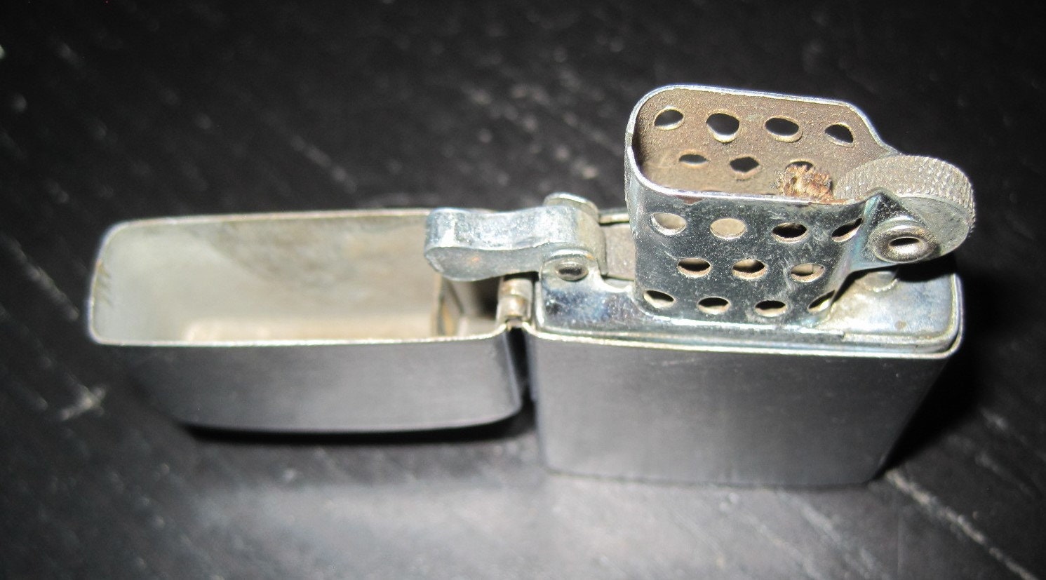 Vintage PENGUIN High Quality Lighter No.111957 Chrome Flip top Etsy