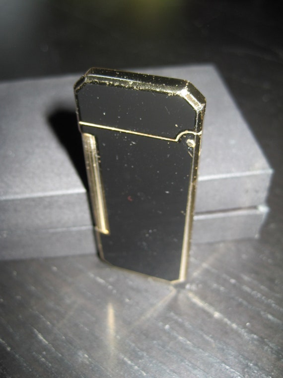Derui Luxury Side Ignition Lighter High Quality Boxed Retro Design