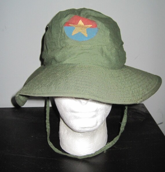 vintage boonie hat