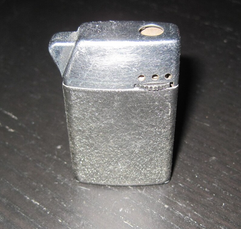 Vintage SIM LUXE Squeeze Butane GAS Lighter Made in Austria Etsy