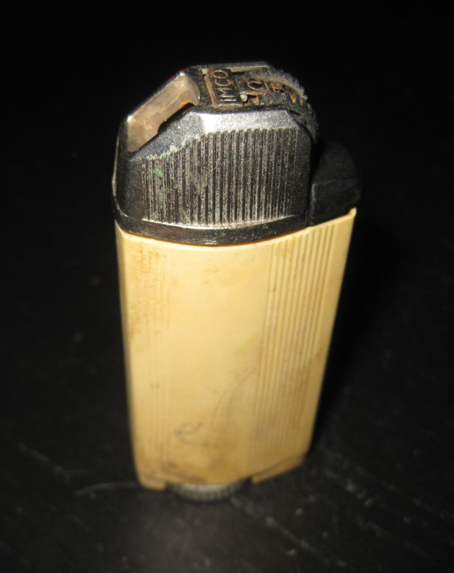 Vintage rare IMCO G77R plastic PIPE Gas Butane Lighter Etsy