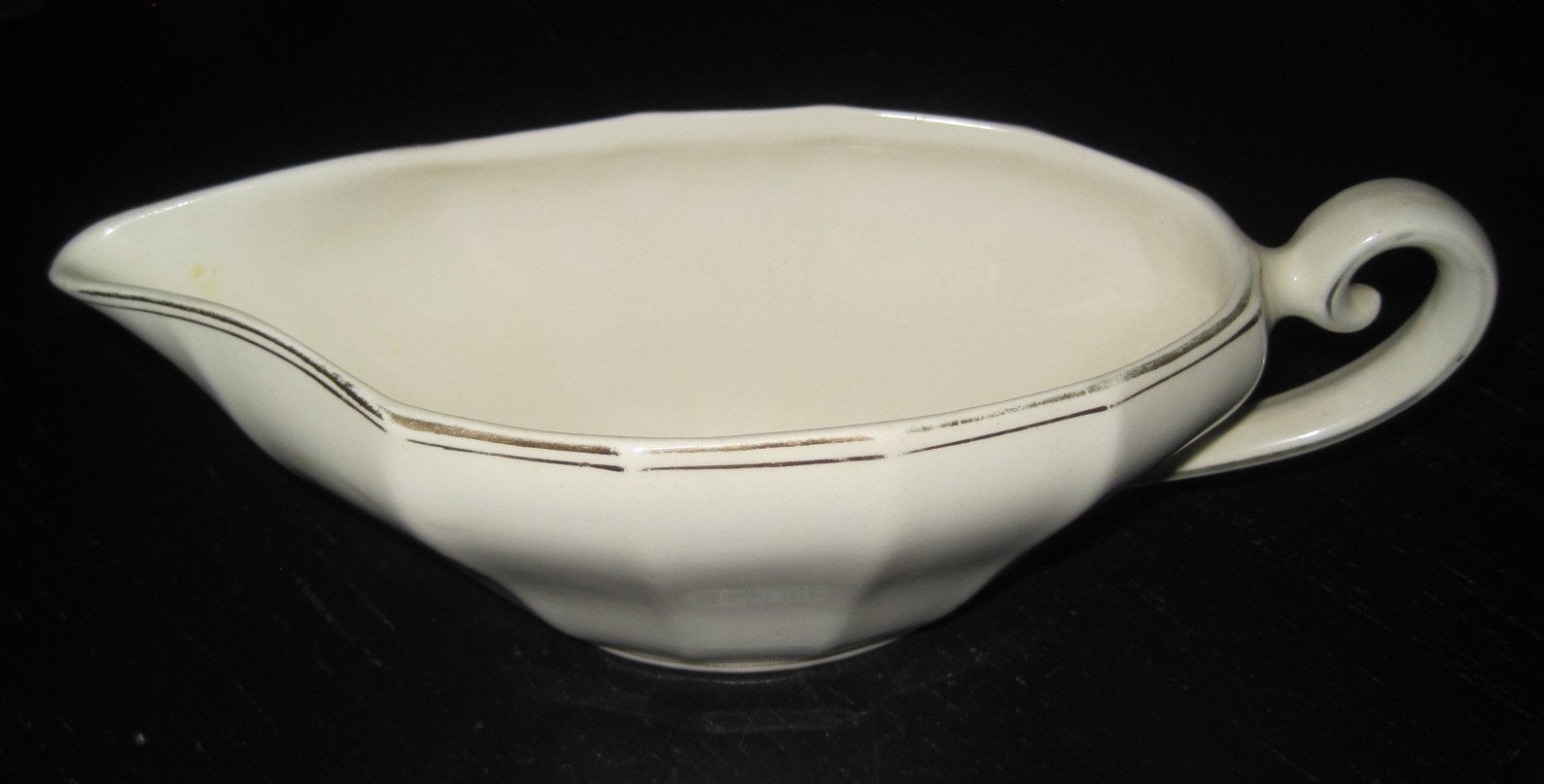 Vintage MYOTT SON & Co ENGLAND Gravy Boat China Etsy