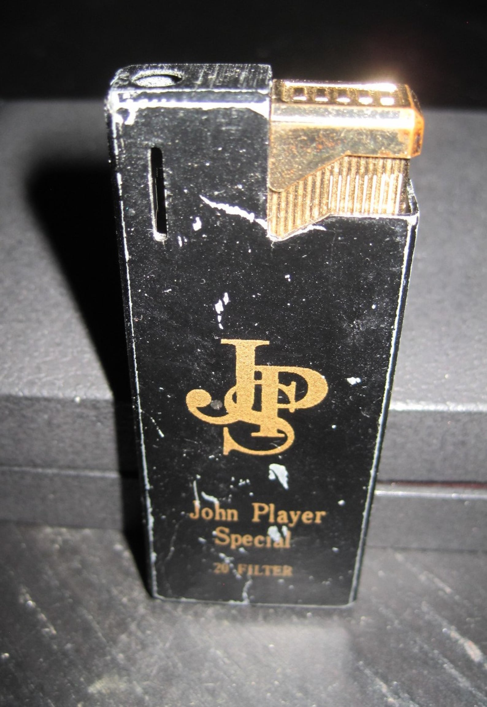 Vintage JP John PLAYER SPECIAL 20 Filter Cigarettes automatic Etsy