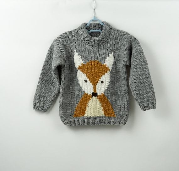Boy 2025 handmade sweater