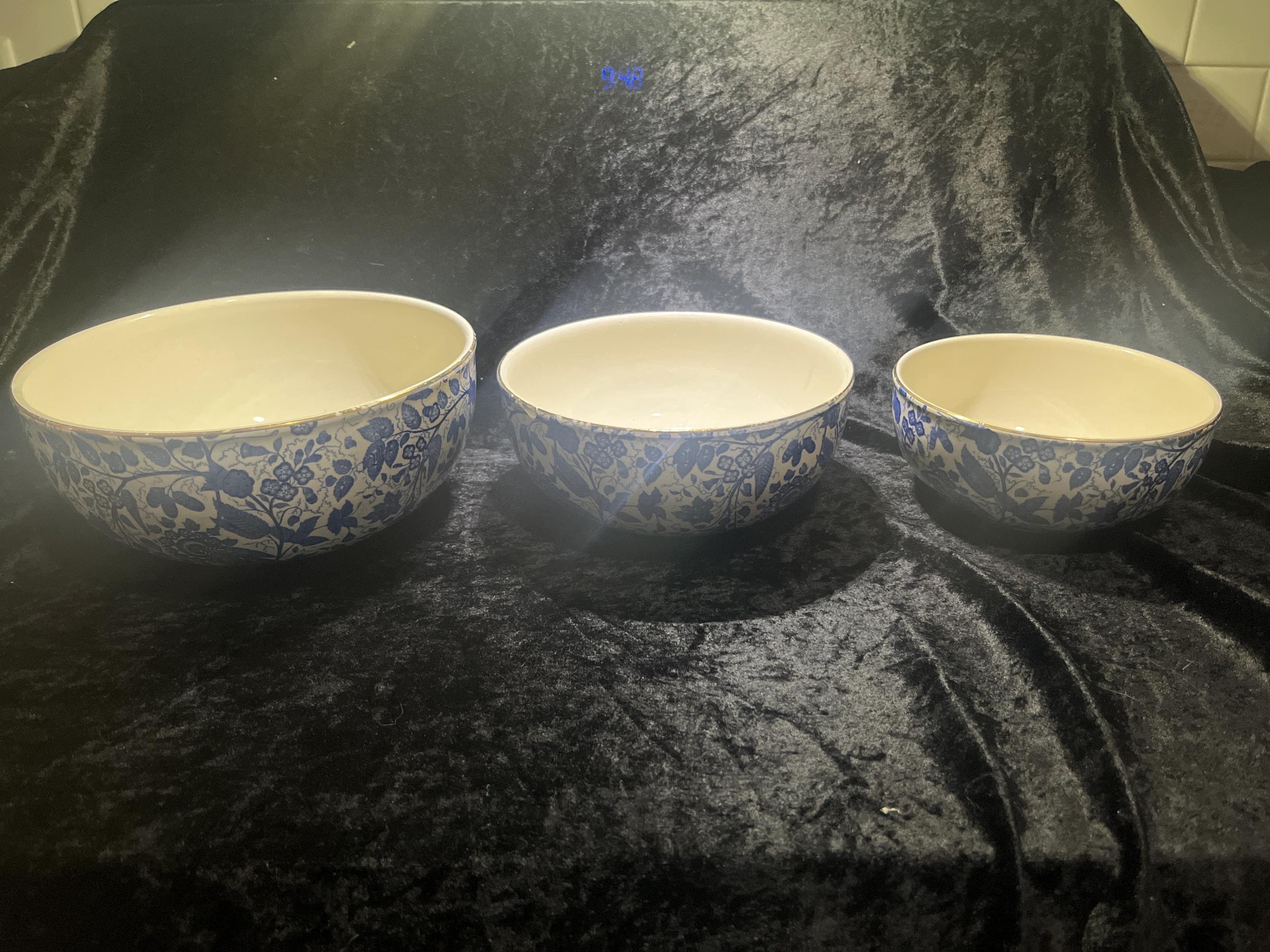 Waechtersbach Bowls - Etsy