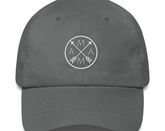 MAMA Cotton Cap