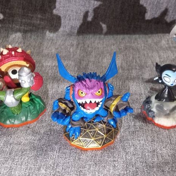 Skylanders Trap Team | Jeux Wii U | Jeux