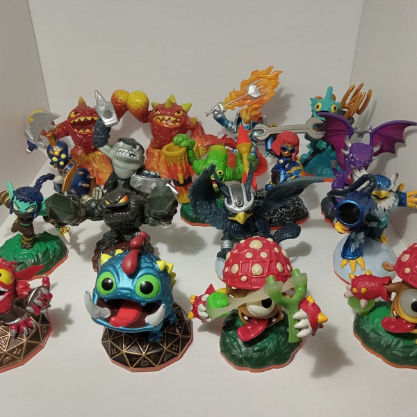 Skylanders Giants - Sonic Boom | Köp på Tradera (656110586