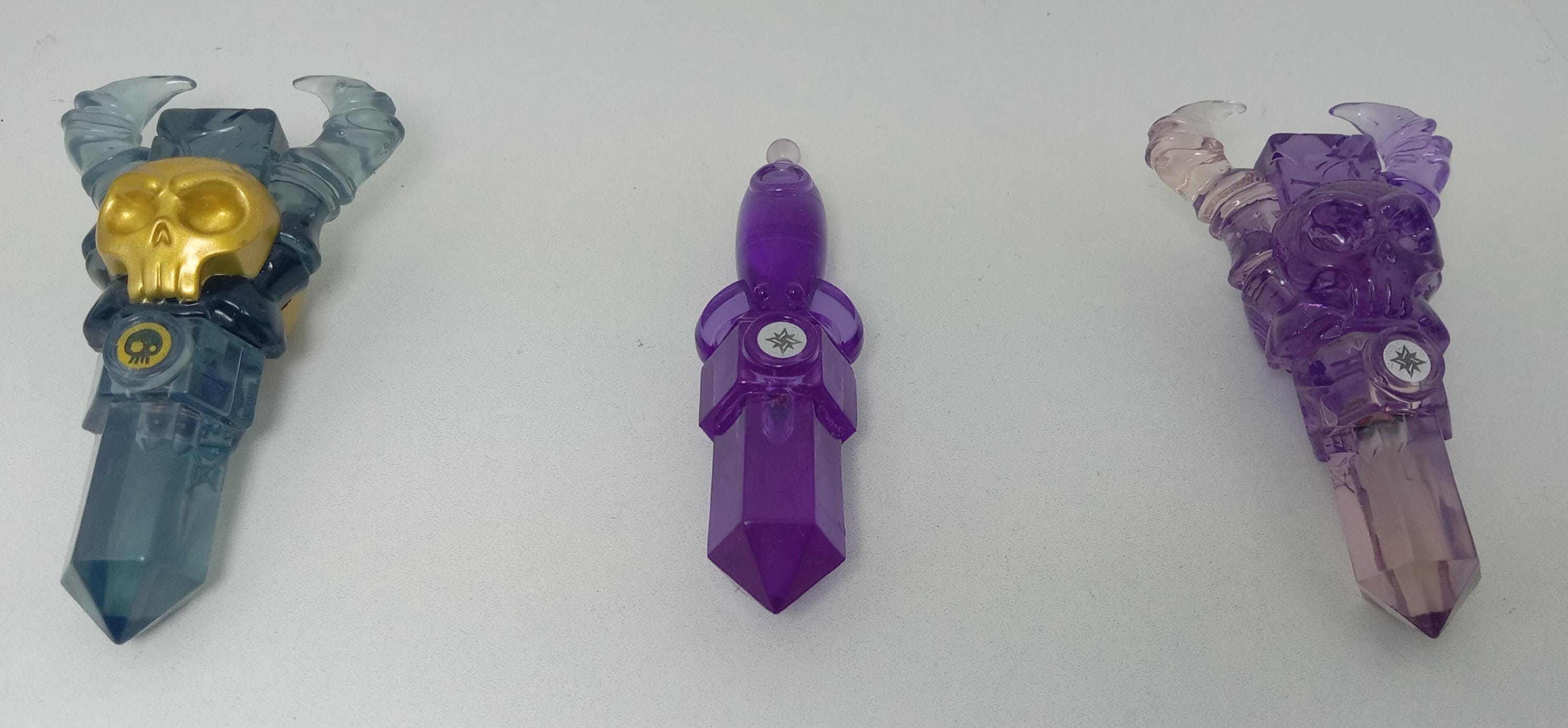 Skylanders Trap Team 14 Fallen / Traps (Gebraucht) In Herisau Für CHF