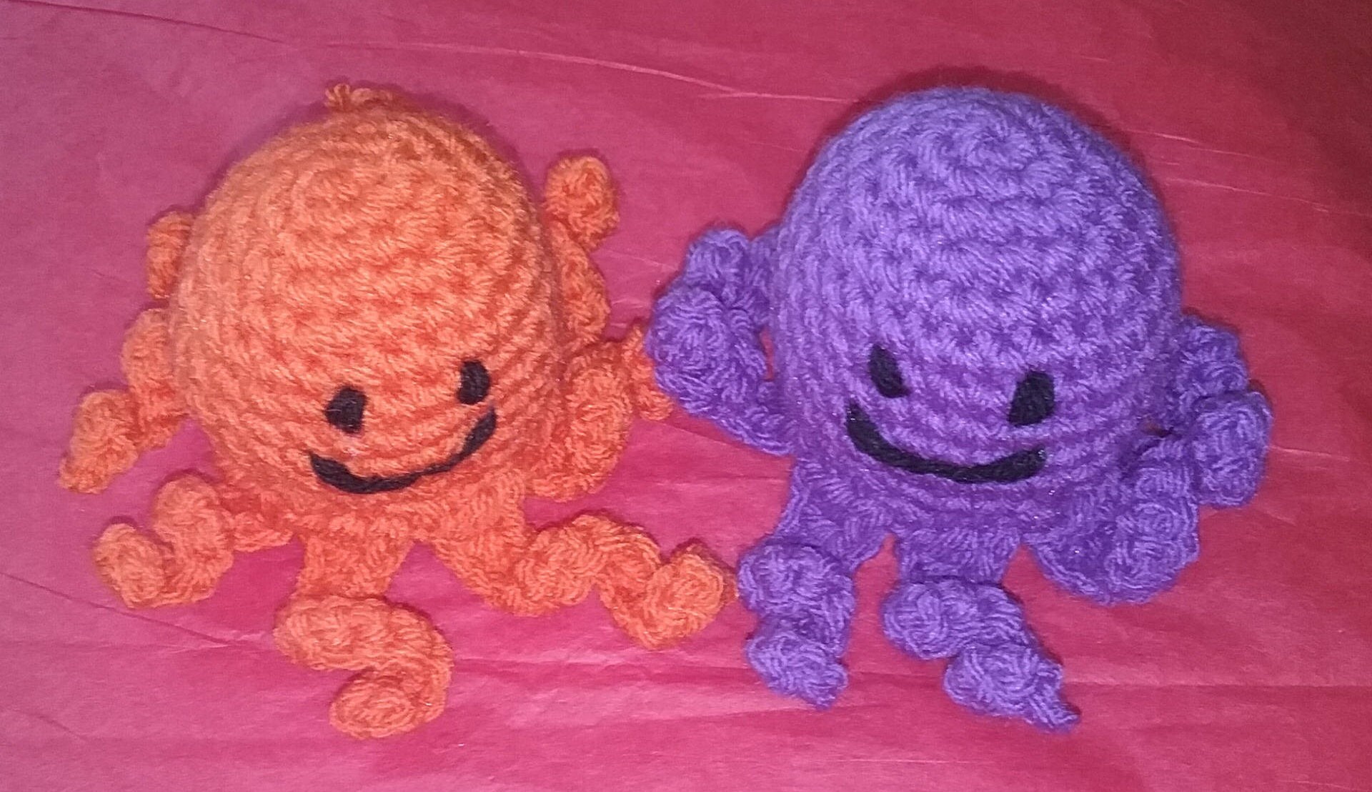 Crocheted Ocean Play Set and hello Ocean Friends Etsy