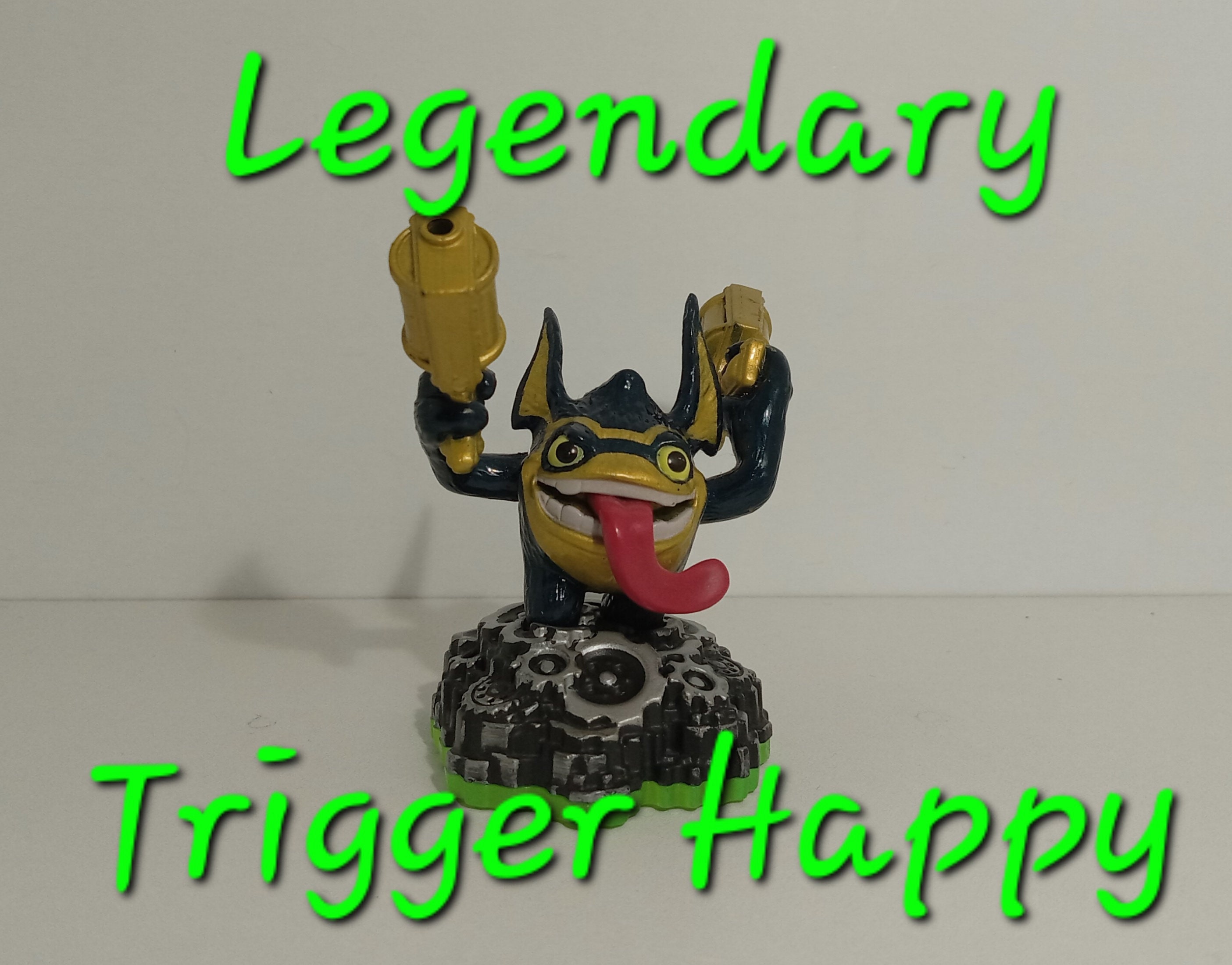 Skylanders Giants: Snowy/ Flocked Stump Smash Figure - CeX (): - Buy