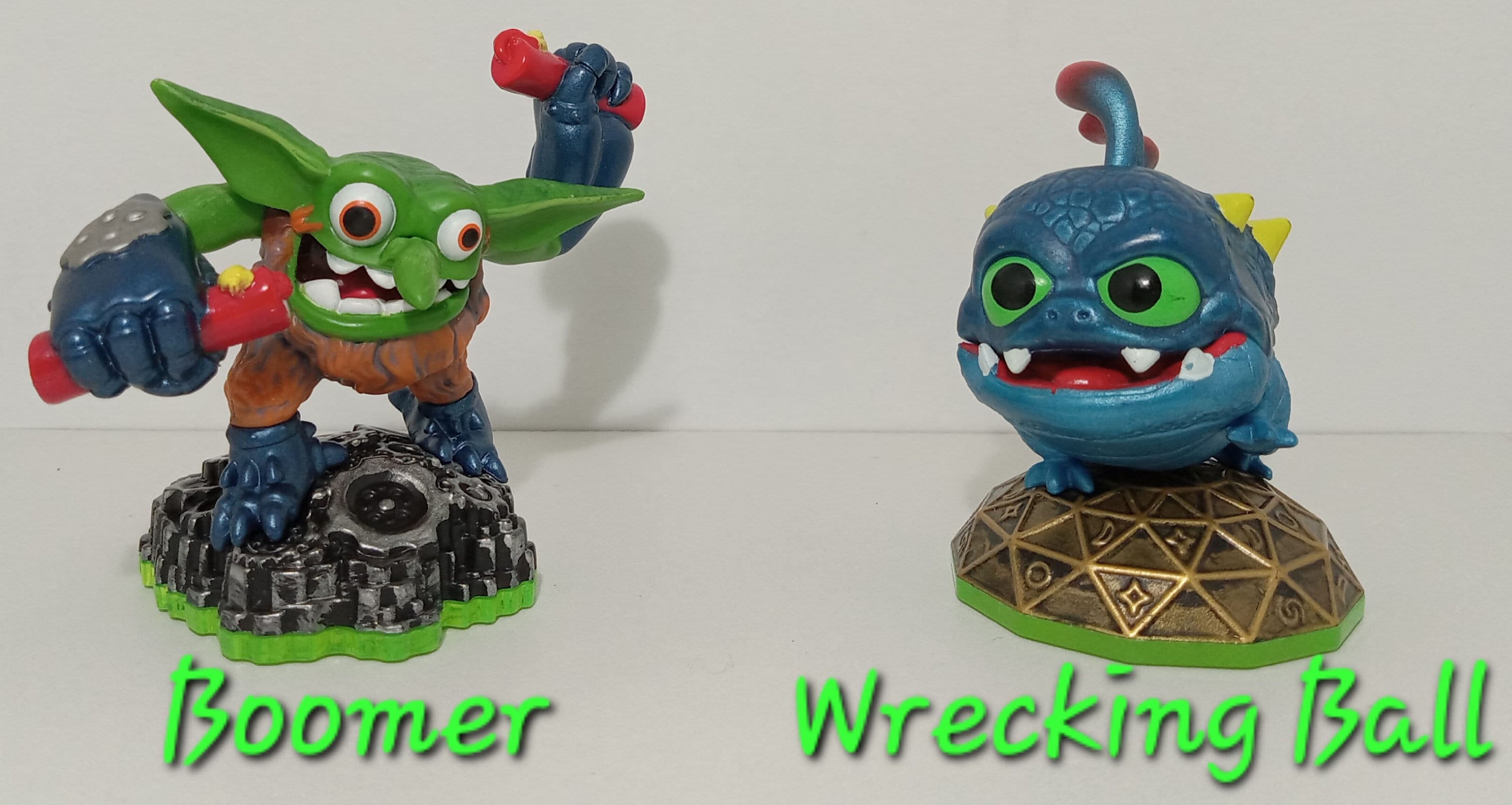 Skylanders Imaginators Ps4 Skylanders: Spyrou2019s Adventure : Boomer Figure: BUY 4 GET 1 FREE All Skylanders E Splatoon Weapon - Foto 3