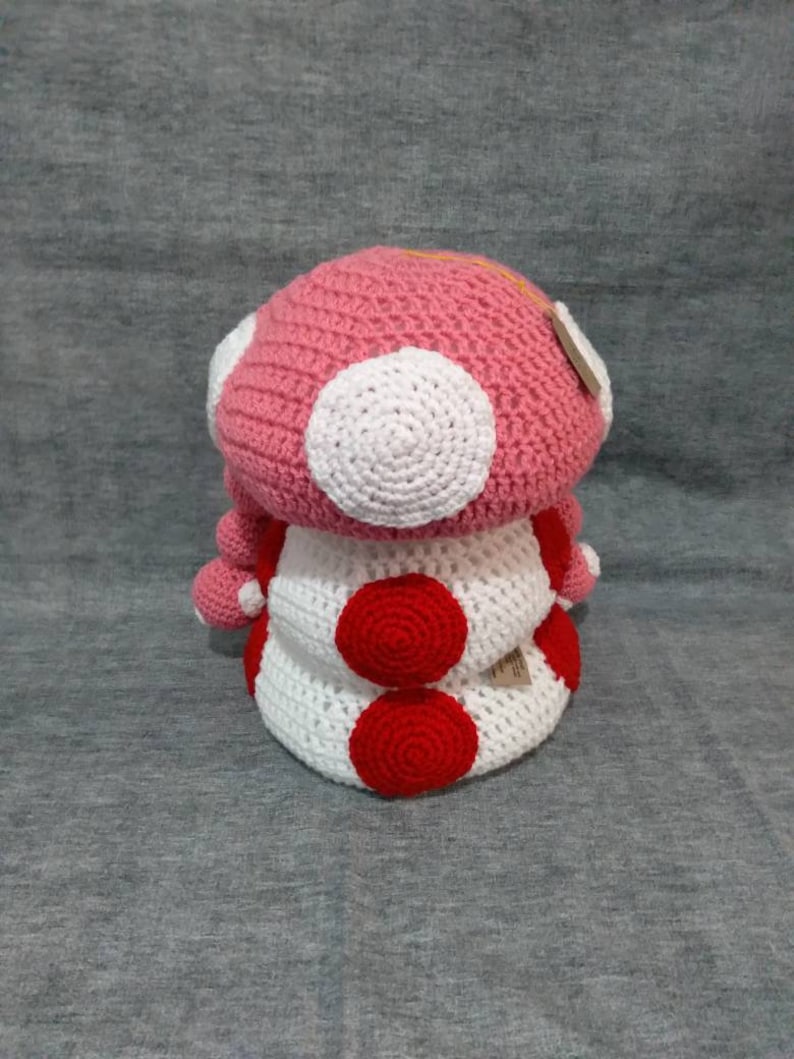 inspired Hats Crocheted Mario Bros