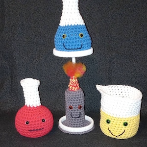 Handmade Chemistry Sets