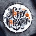 see more listings in the Halloween Cross Stitch section