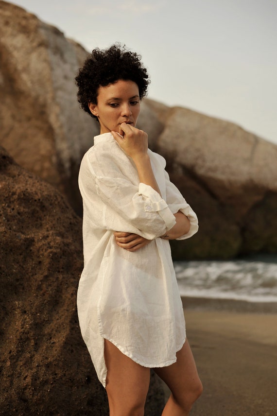 Blusa de lona manga larga best sale