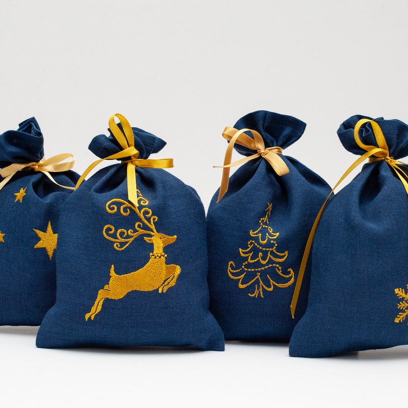 Embroidered Gifts - 60+ Gift Ideas for 2025