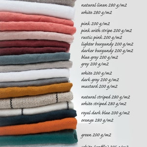 Linen Kitchen Towels - Ideal for Culinary Delights and Perfect Hostess or Housewarming Gifts