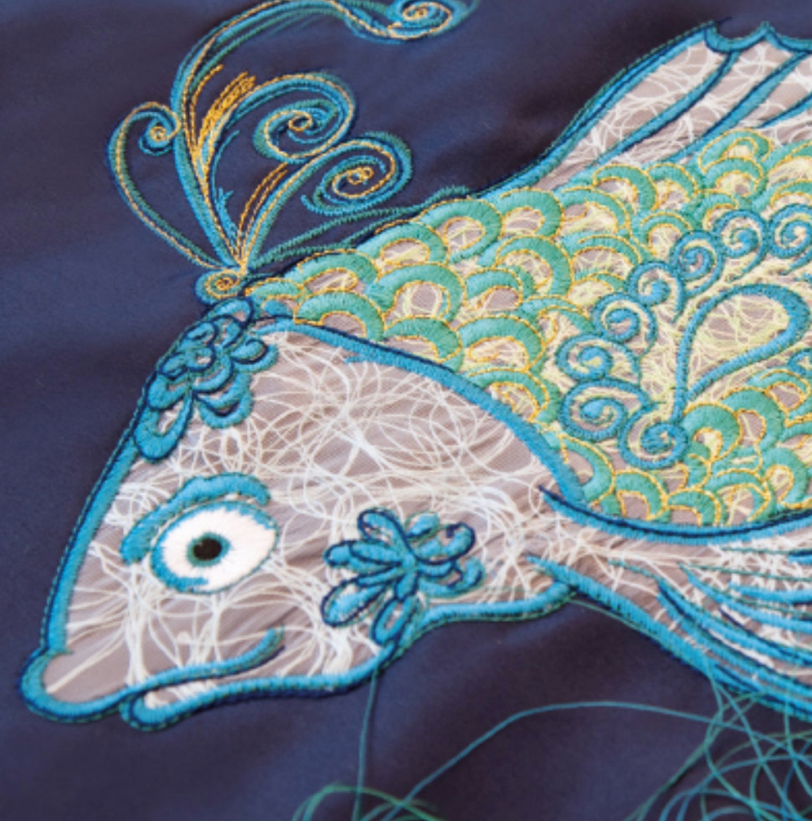 Machine Embroidery Threads GUNOLD Sulky 1000 M 100 Viscose. Etsy