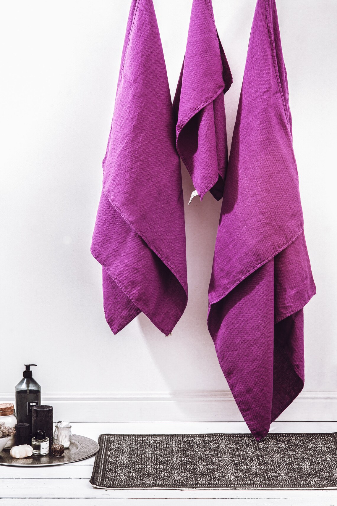 travel towel linen