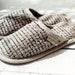 see more listings in the Linen slippers  section