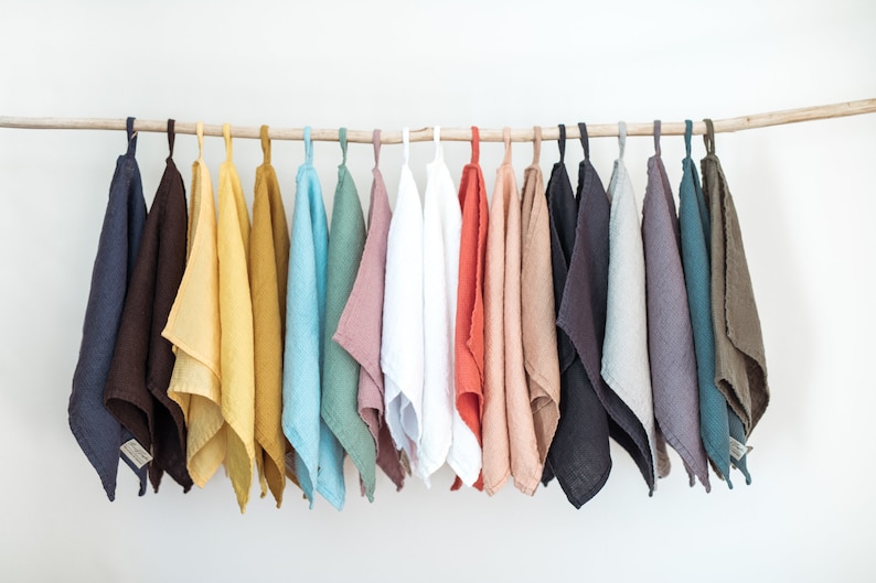 Linenfiesta Tea Towels