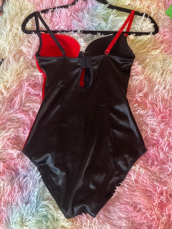 Harley Quinn Bodysuit Etsy