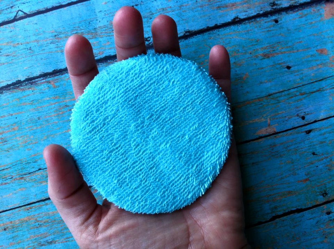 ITH Reusable MakeUp Remover Cloth Pads DIGITAL Embroidery Etsy