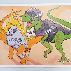 DinoFight