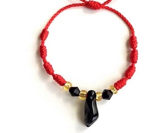 azabache para bebes de oro
