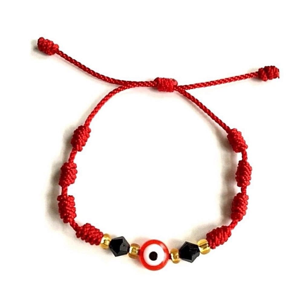 Spanish evil eye best sale bracelet