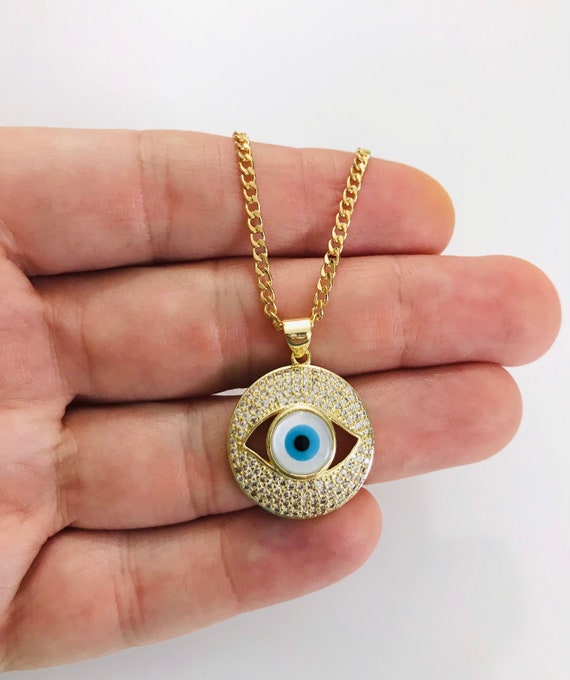Ojo necklace 2024