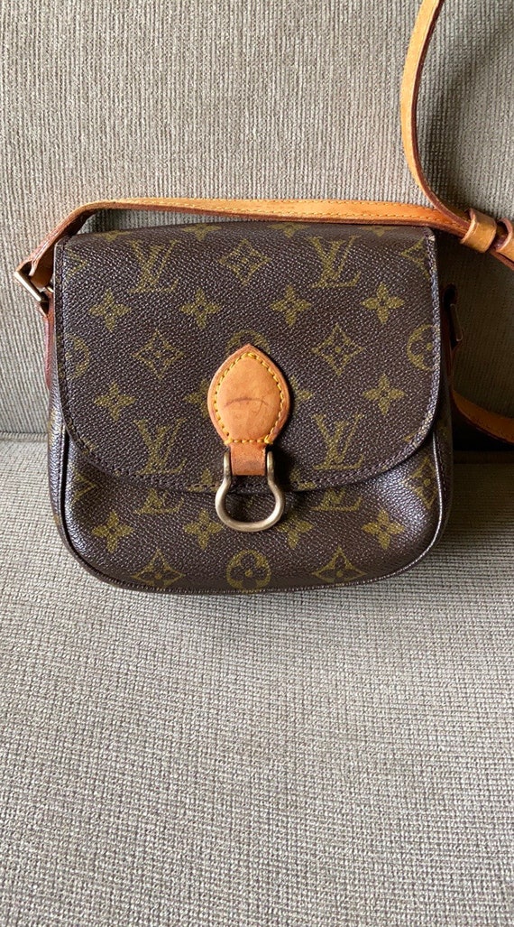 Louis Vuitton Saint Cloud pm