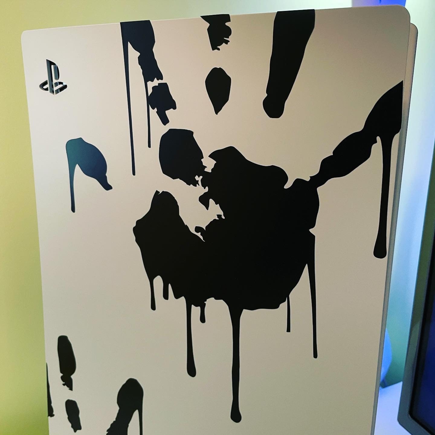 PS5 Decal. Death Stranding Custom Hand Decals for Playstation | Etsy UK