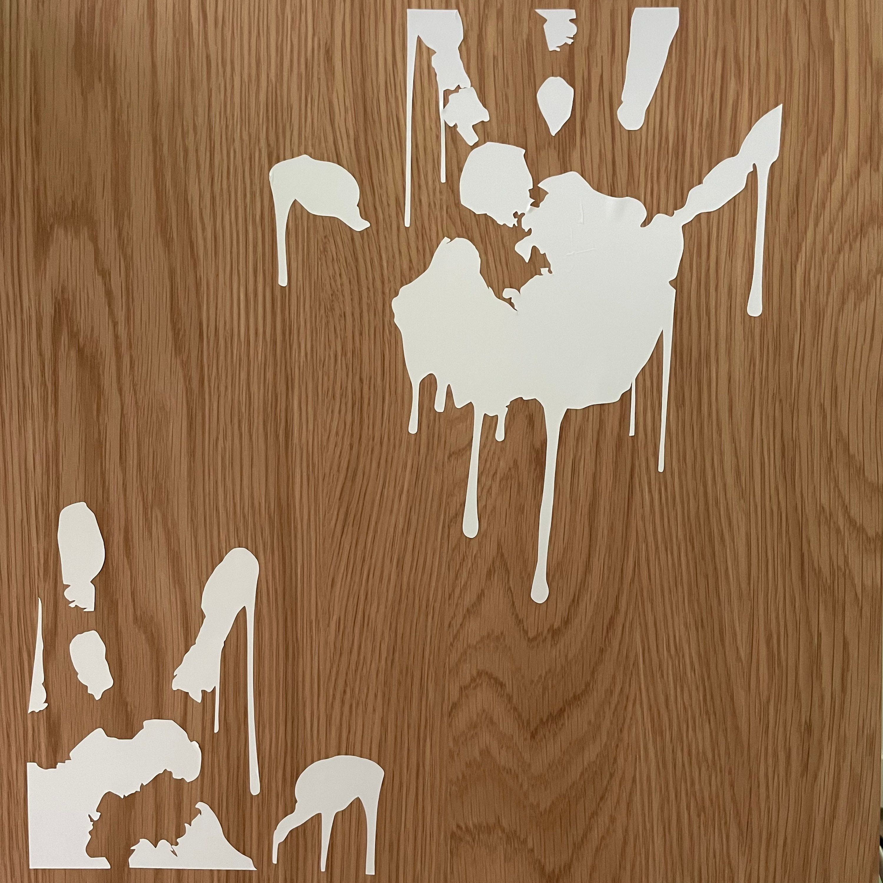 PS5 Decal. Triangle Circle Cross Square Playstation Etsy