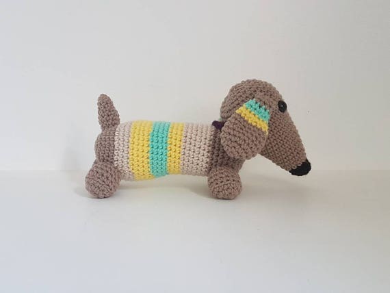 sausage dog toy
