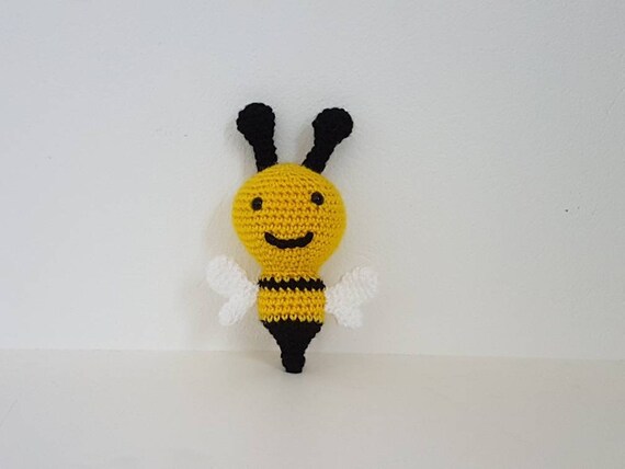bee toy baby