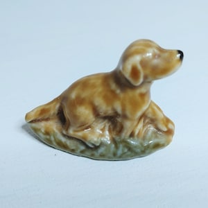 Vintage Wade Whimsies Figurines made in England