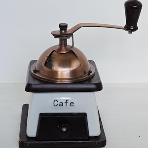 Vintage Coffee Grinder